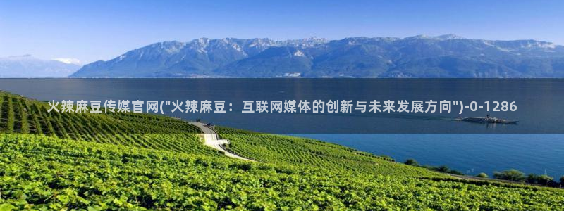 麻豆排行页