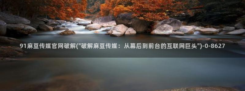麻豆视频库
